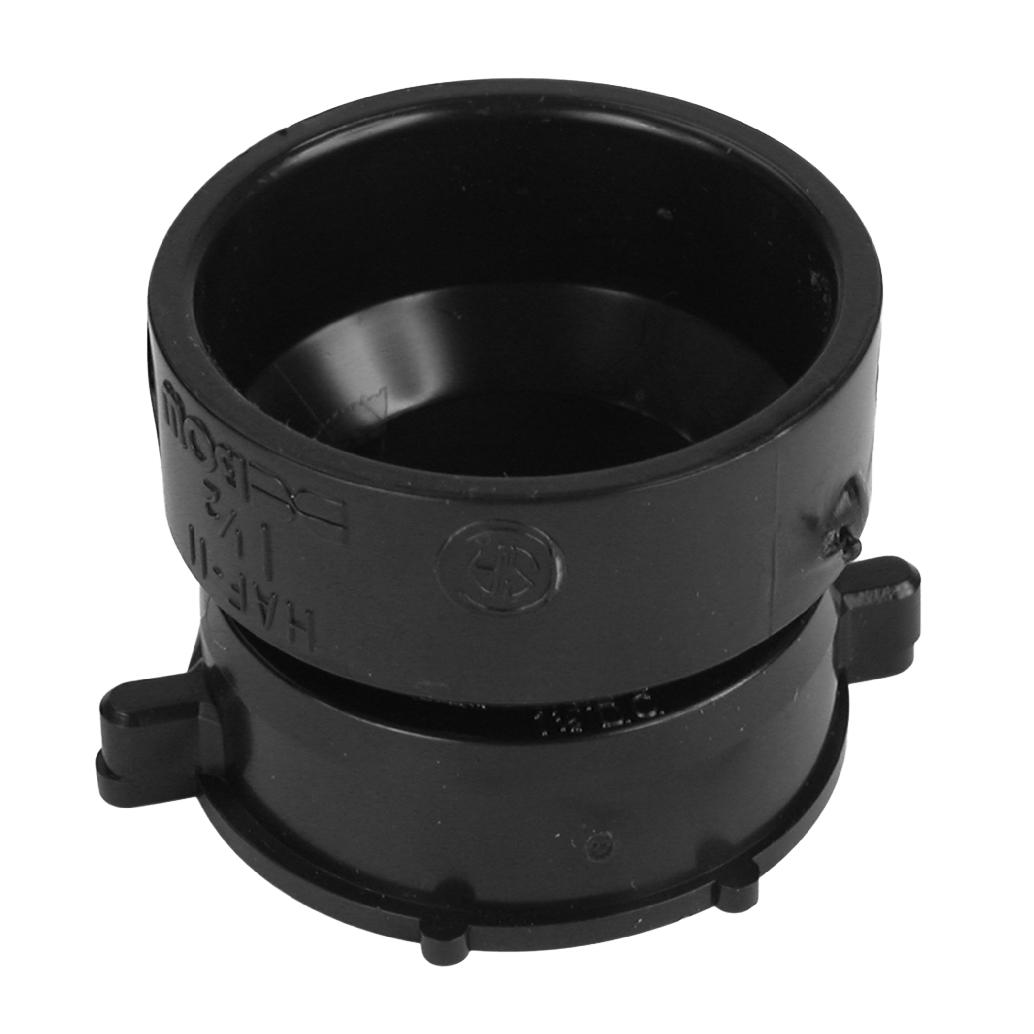 ABS Swivel Tray Plug (Strainer) Adapter 1-1/2