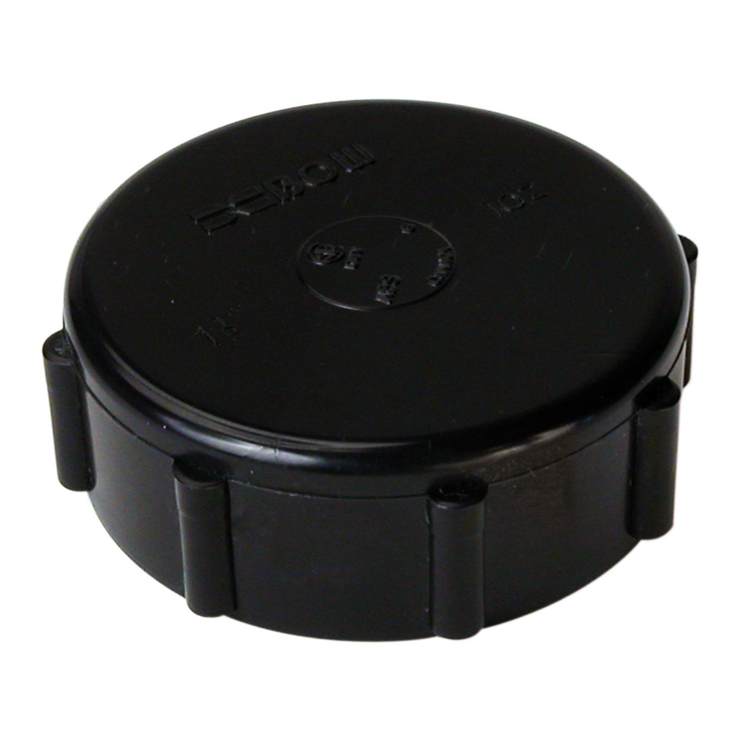 ABS Cap (FPT) 1-1/2