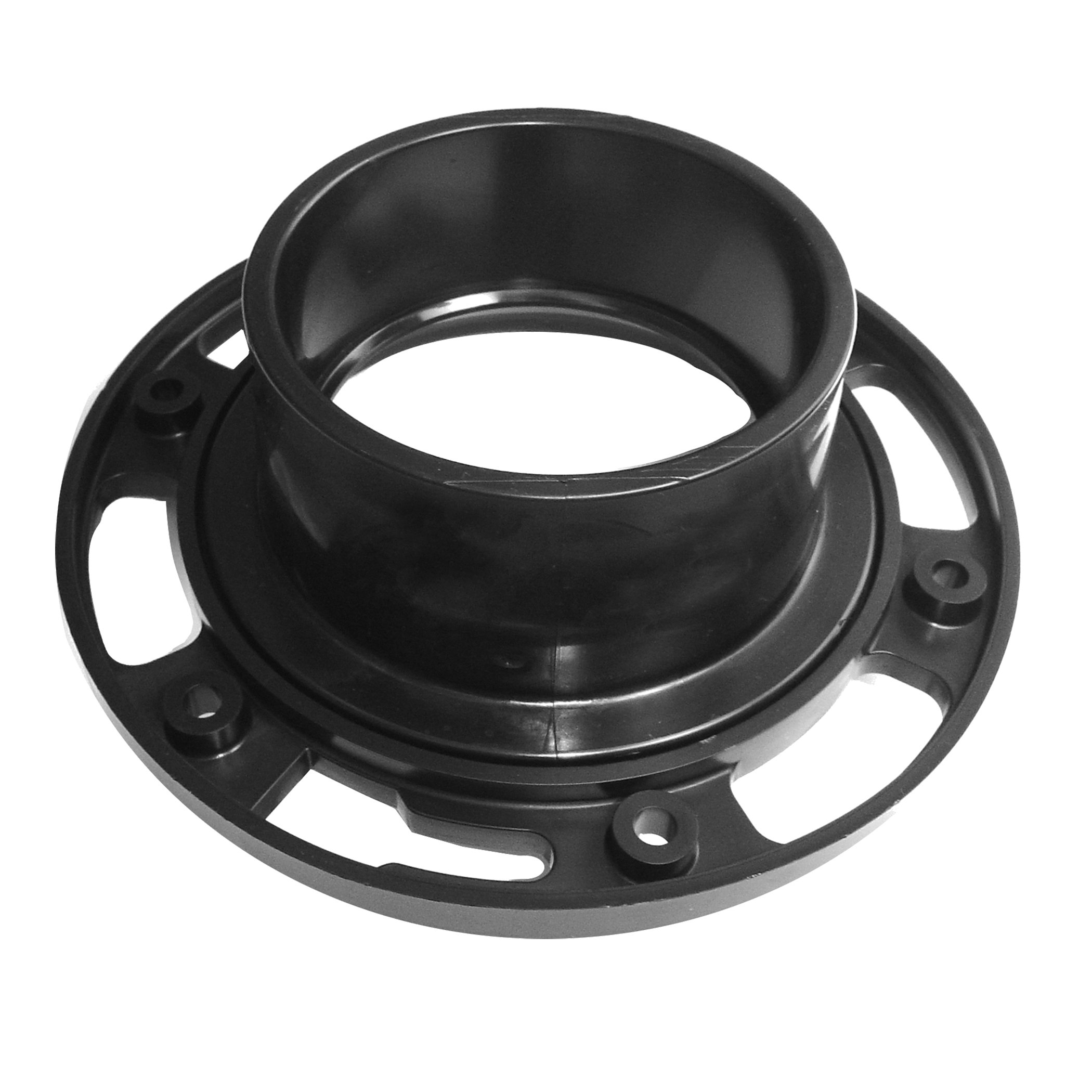 ABS Flush Fit Closet Flange Adjustable 4
