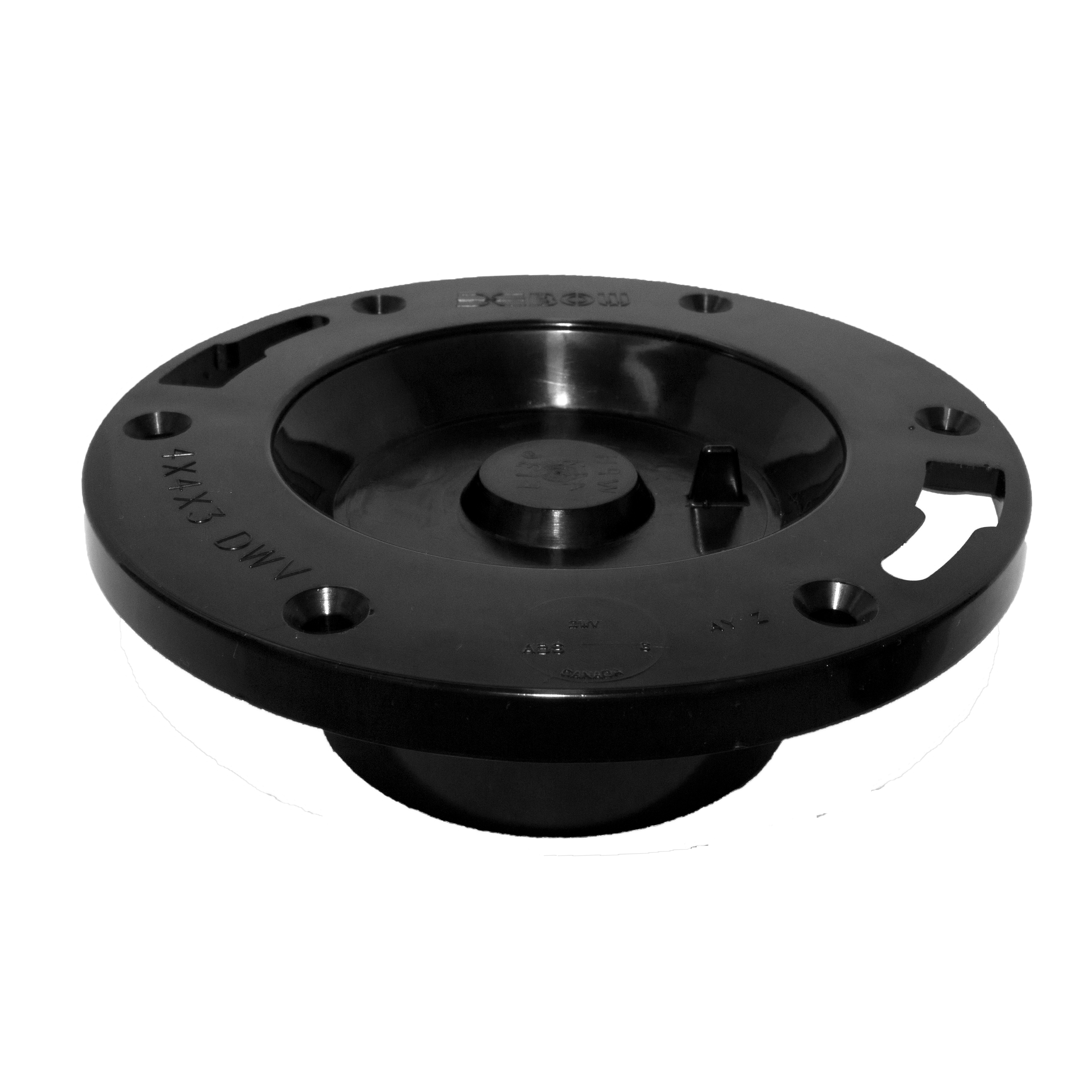 ABS Closet Flange Adjustable 4