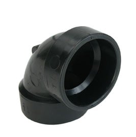 ABS 90° Vent Elbow 3
