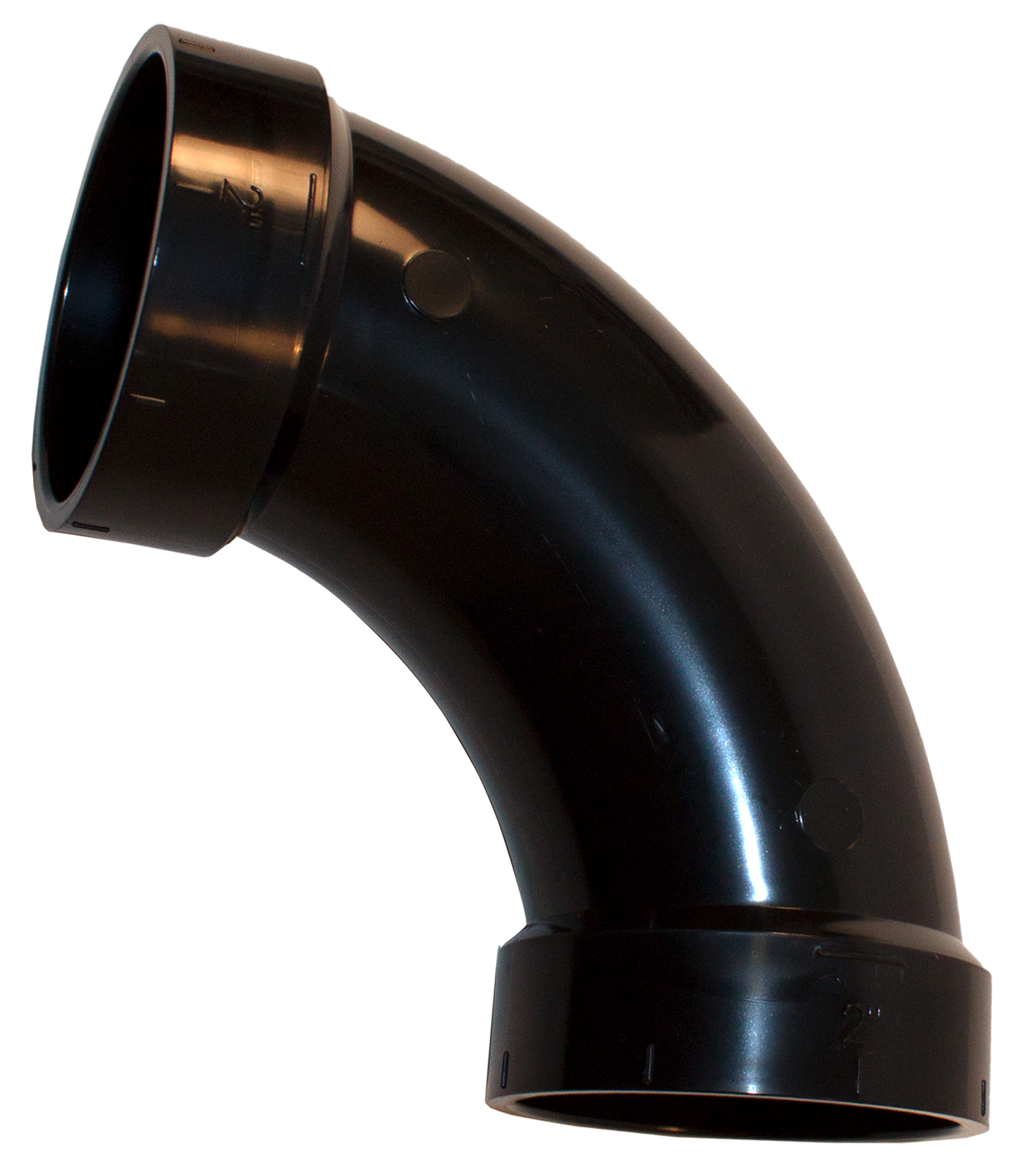 ABS 90° Long Turn Elbow 2