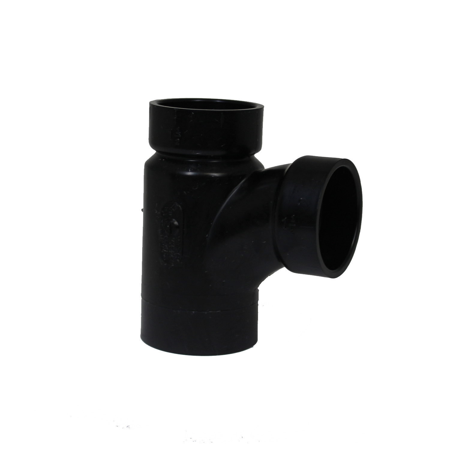 ABS Sanitary Tee 2