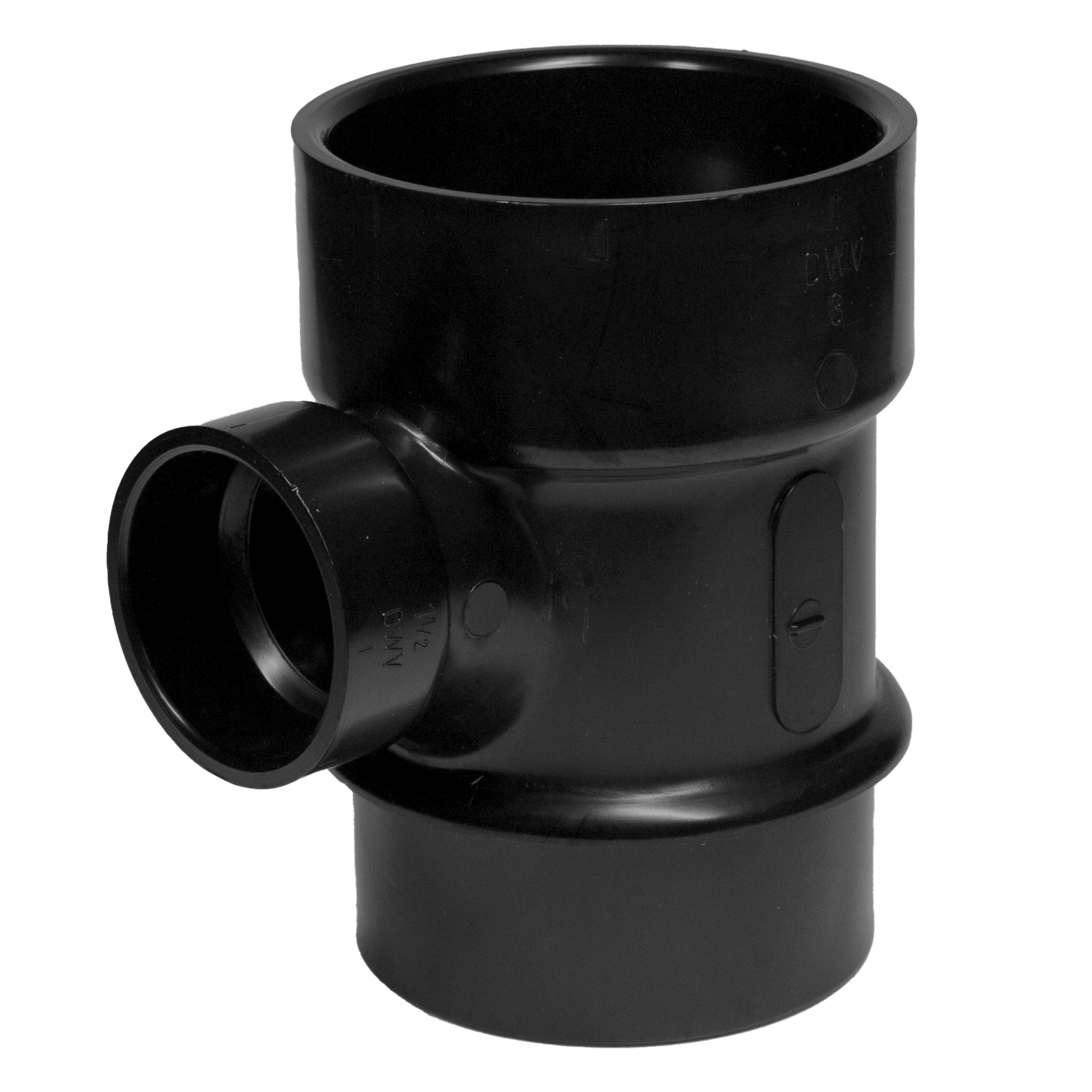 ABS Sanitary Tee 3