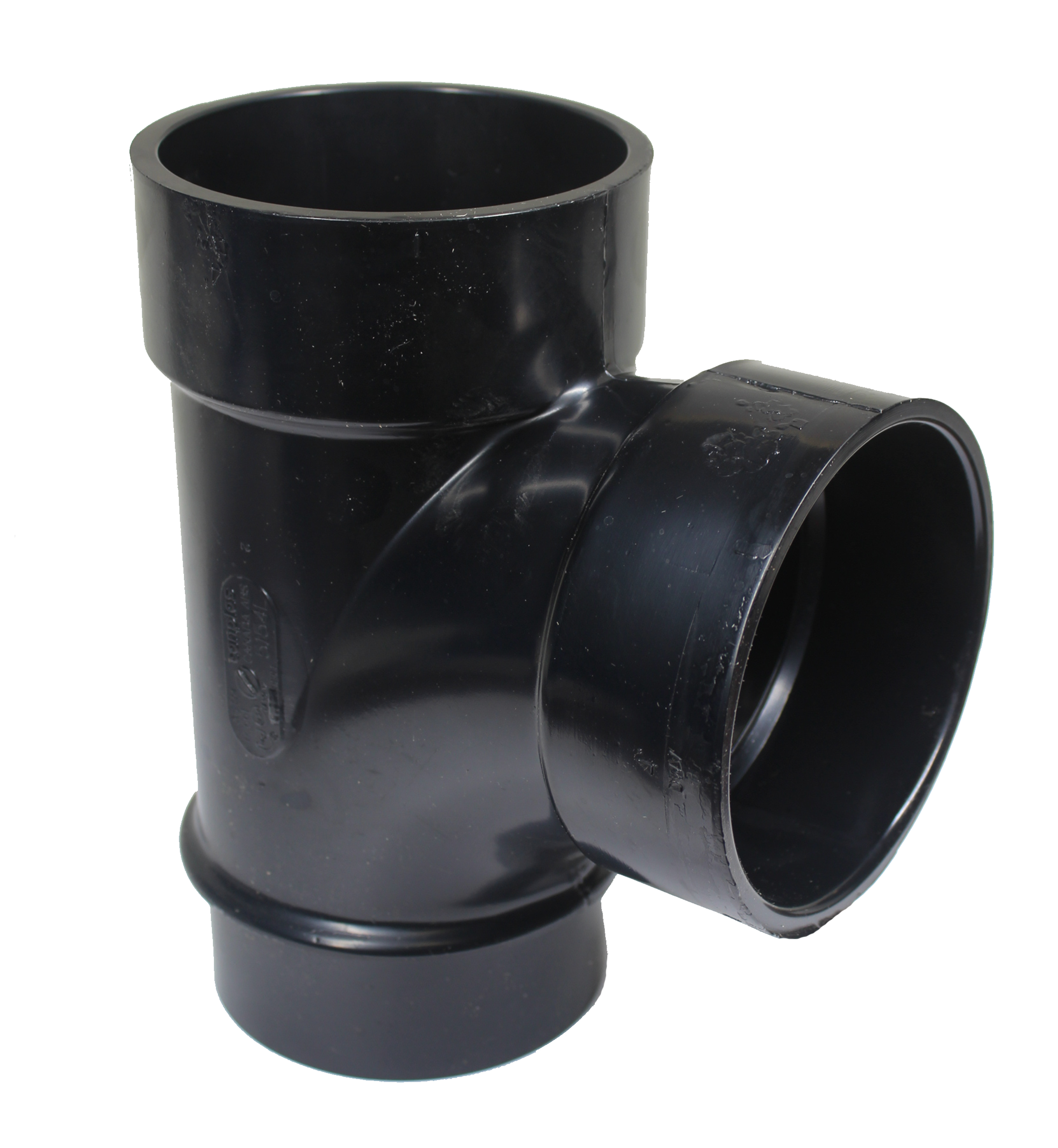 ABS Sanitary Tee 4