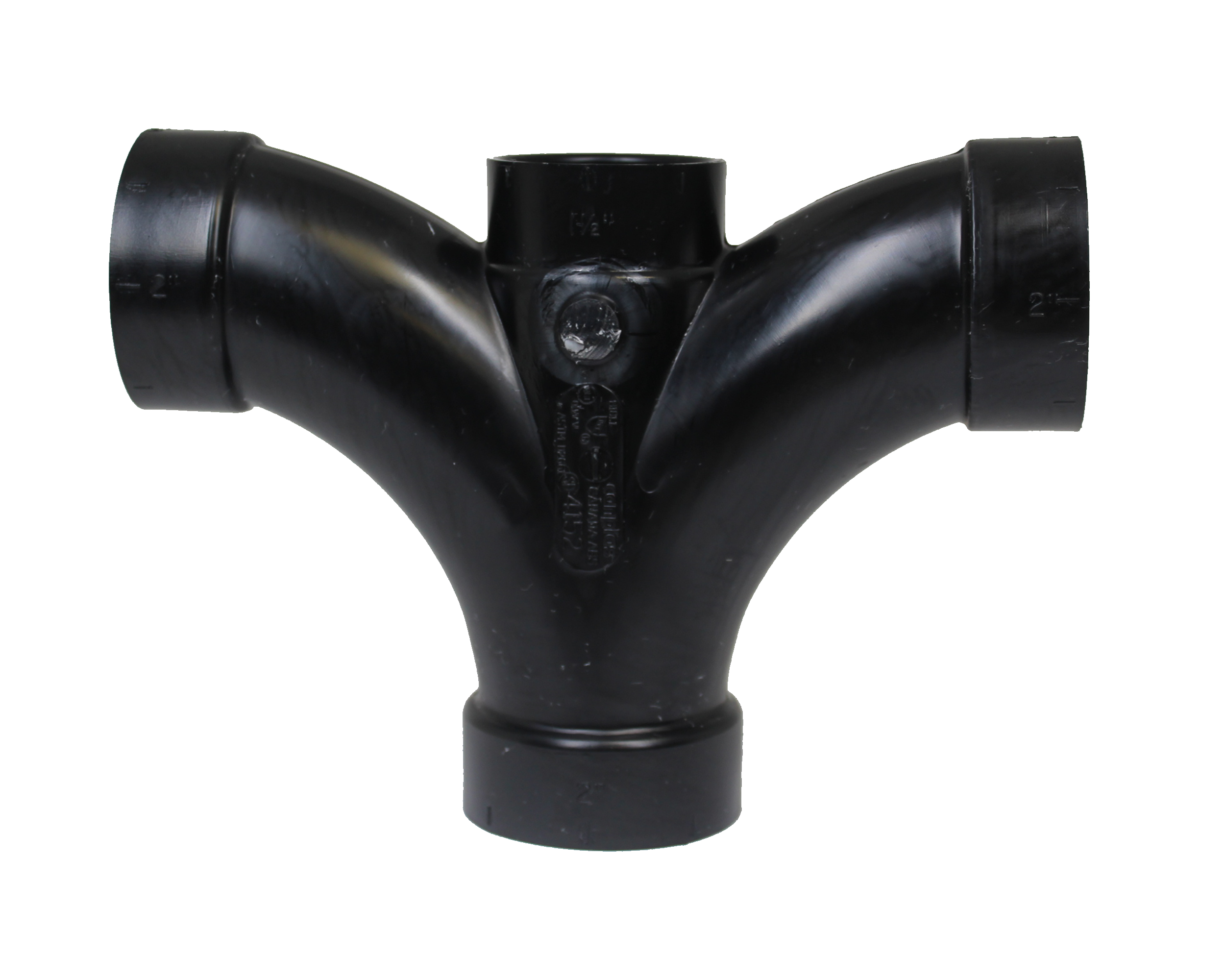 ABS Double Fixture Tee 2