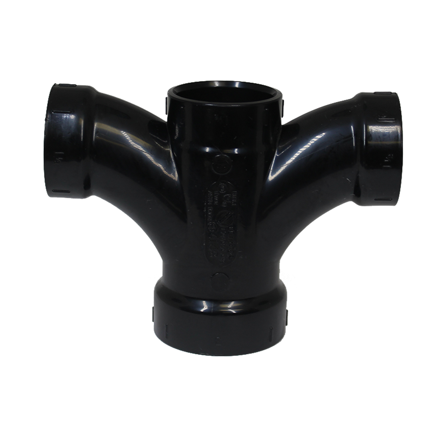 ABS Double Fixture Tee 2
