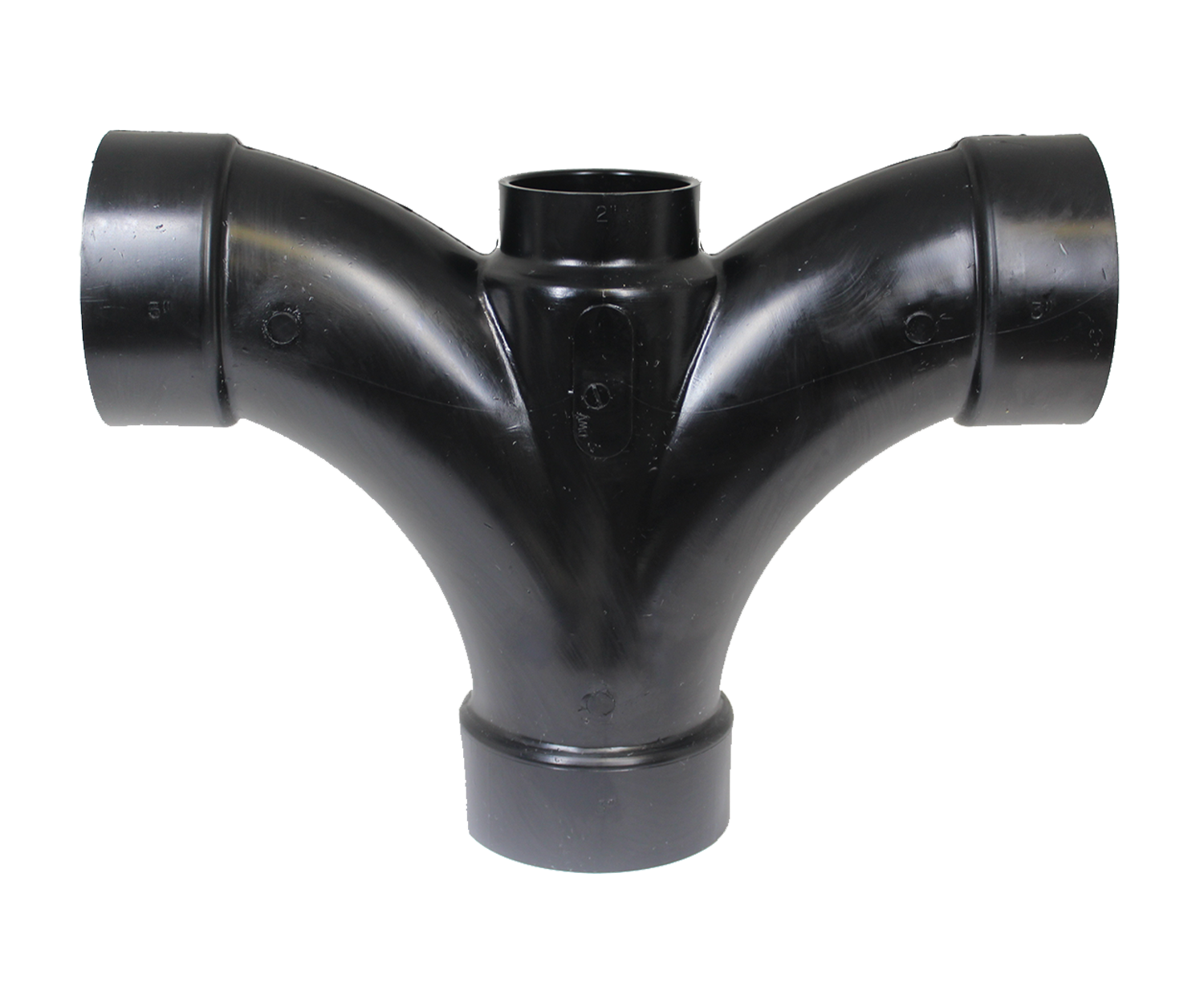 ABS Double Fixture Tee 3