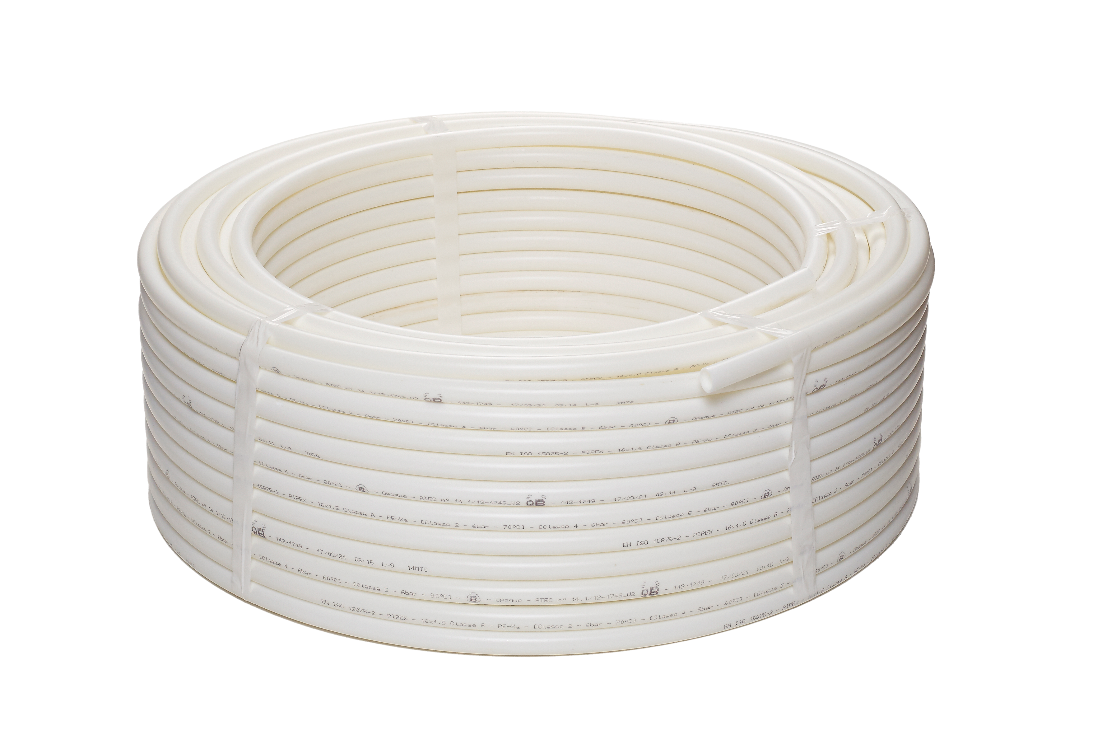 A-PEX Duolayer Pipe 1/2