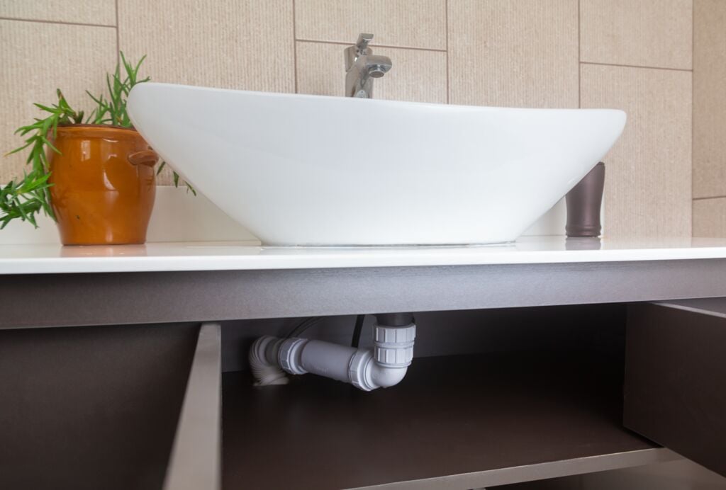 HepvO Installted Under-sink HepvO Installted Under-sink