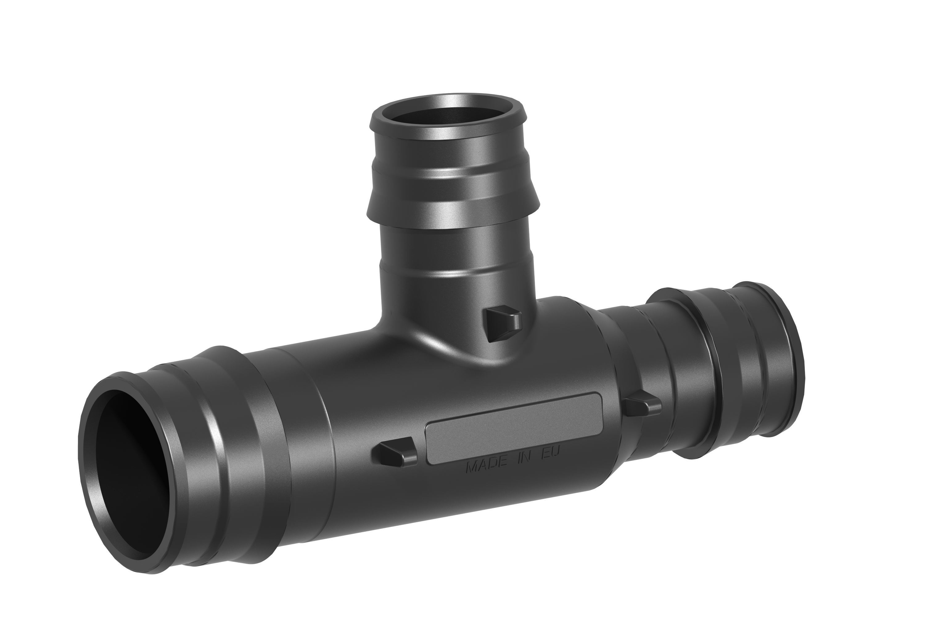 A-Pex PPSU Expansion Reducing Tee 3/4
